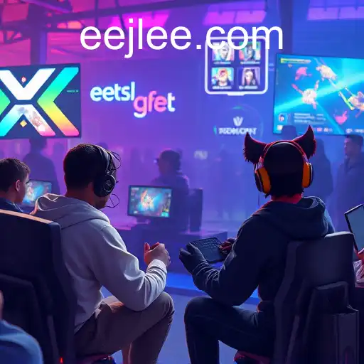 The Digital Playground: An Emerging Hub for Global Gaming