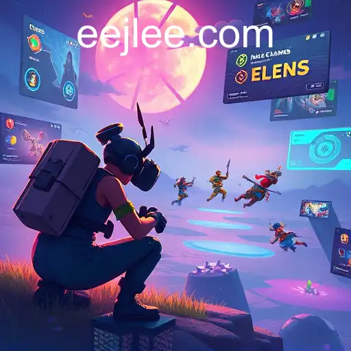Innovations in Online Gaming and Eejl's Role