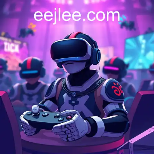 Future of Gaming: Eejl Revolutionizes the Industry