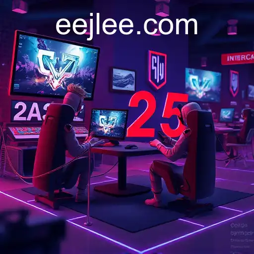 Gaming Trends and Developments in 2025