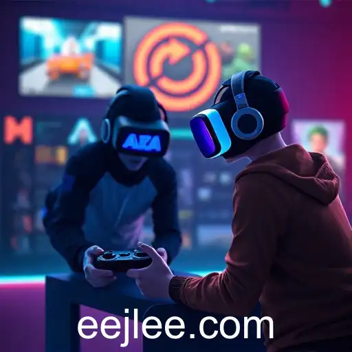 Gaming Trends Shaping 2025