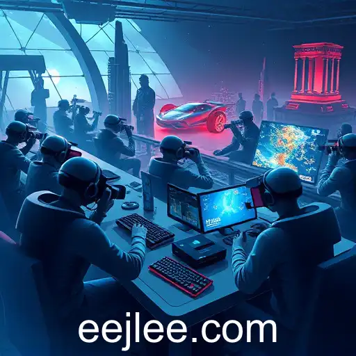 The Rise of Digital Gaming Cultures