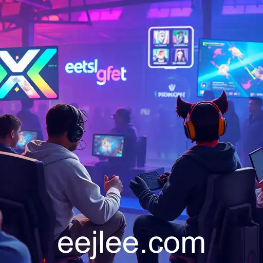 The Digital Playground: An Emerging Hub for Global Gaming