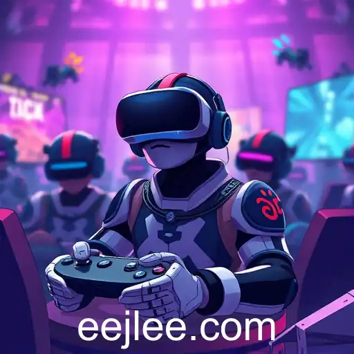 Future of Gaming: Eejl Revolutionizes the Industry