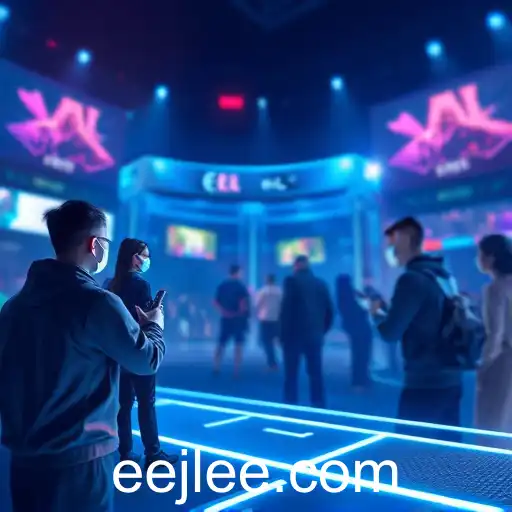 The Online Gaming Boom and Its Impact on Society