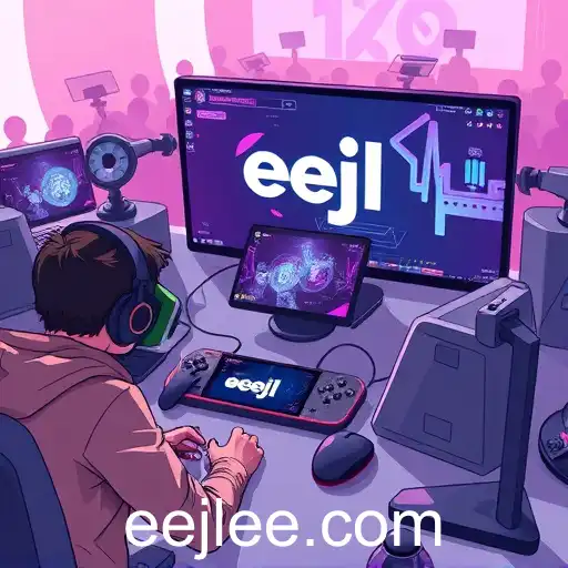 The Evolution of Online Gaming in 2025