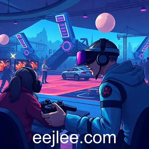 Eejl: Revolutionizing Online Gaming Experiences