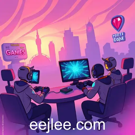 The Rise of eejl in Gaming