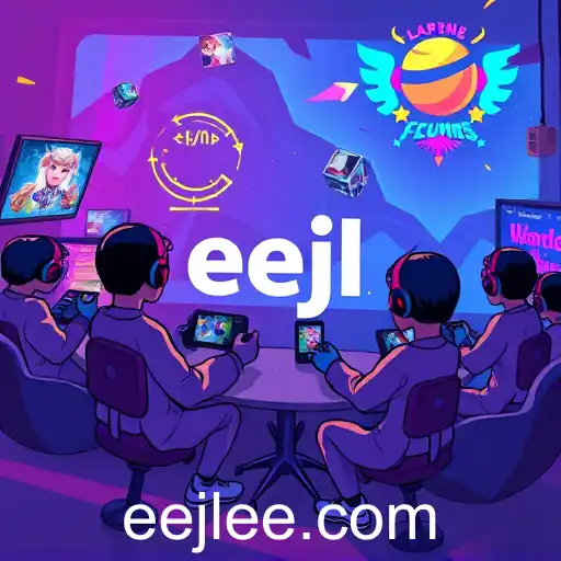 The Rise of Eejl: Transforming Gaming in 2025
