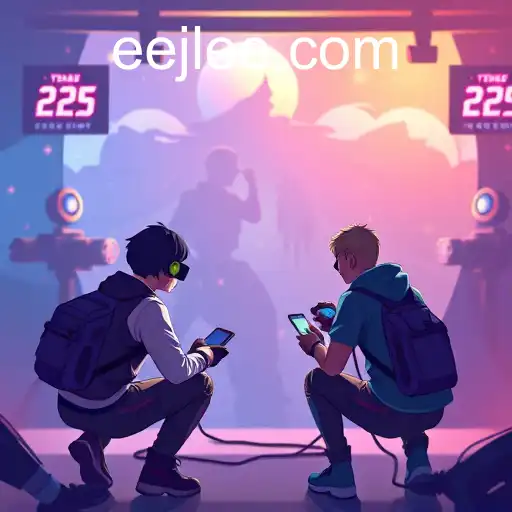 The Rise of Eejl: A Digital Playground for Gamers