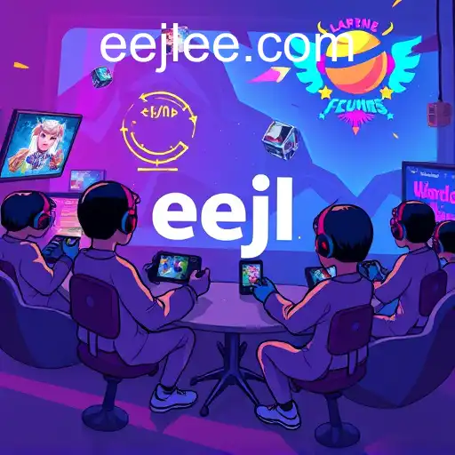 The Rise of Eejl: Transforming Gaming in 2025