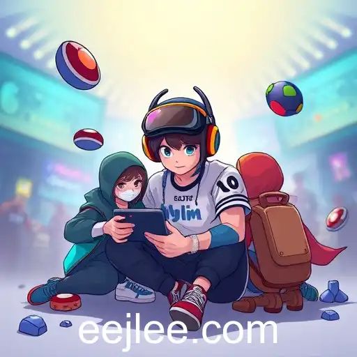 The Rise of eejl: Revolutionizing Online Gaming