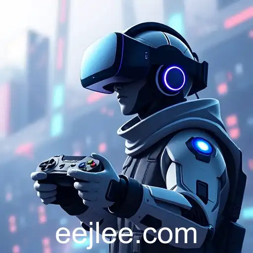 Gaming Evolution Beyond 2025