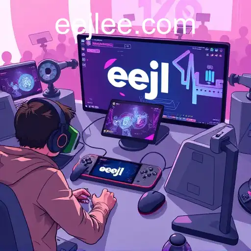 The Evolution of Online Gaming in 2025