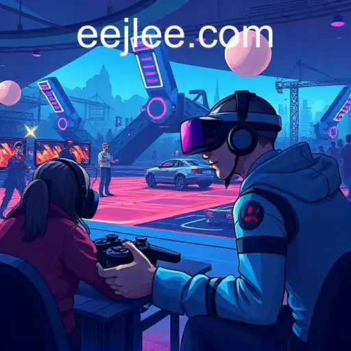 Eejl: Revolutionizing Online Gaming Experiences