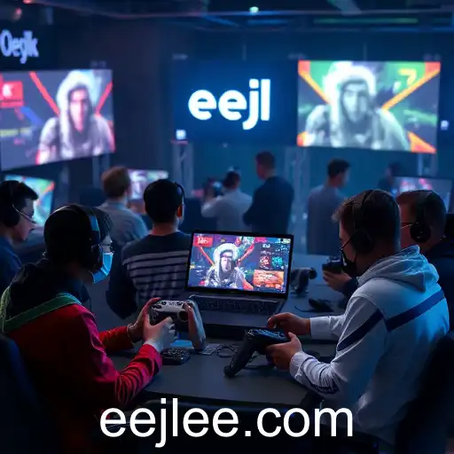 Eejl: The Rising Star in Online Gaming 2025