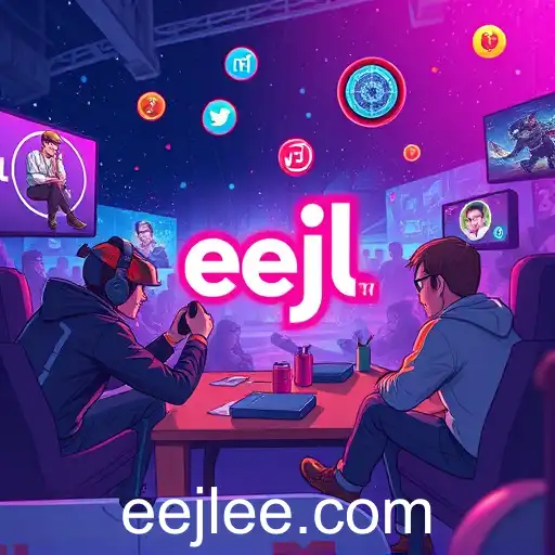 The Rise of Eejl: A New Era in Online Gaming
